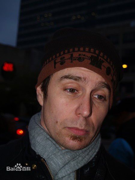 最优质山姆·洛克威尔(Sam Rockwell)精彩图册