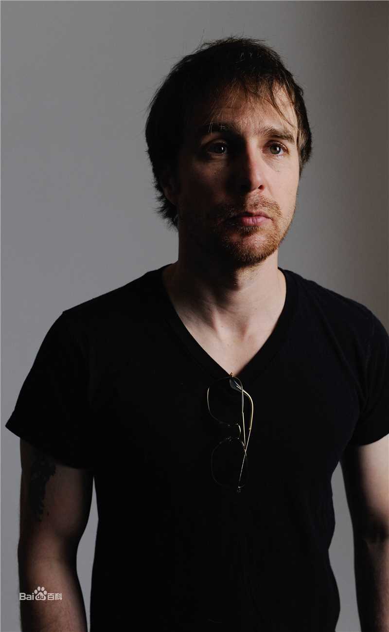 最优质山姆·洛克威尔(Sam Rockwell)精彩图册