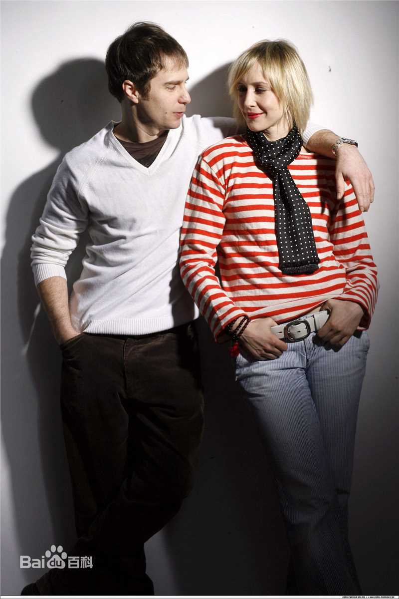 最优质山姆·洛克威尔(Sam Rockwell)精彩图册