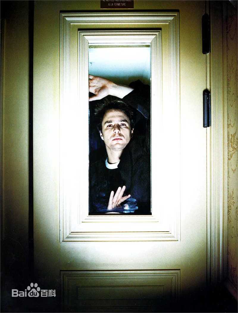 最优质山姆·洛克威尔(Sam Rockwell)精彩图册