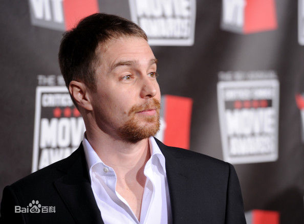 最优质山姆·洛克威尔(Sam Rockwell)精彩图册