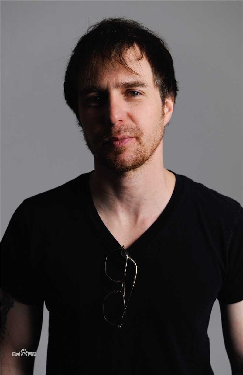 最优质山姆·洛克威尔(Sam Rockwell)精彩图册
