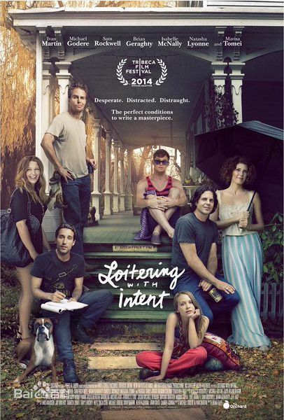 最新山姆·洛克威尔(Sam Rockwell)性感图片