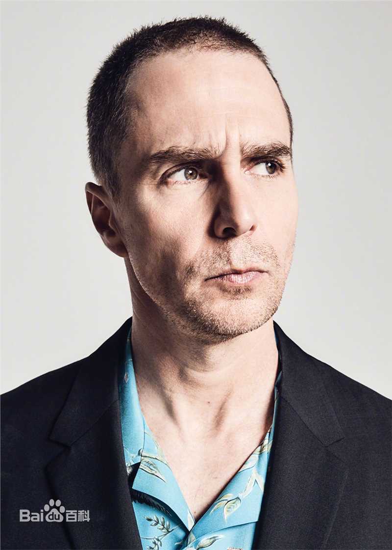 最新山姆·洛克威尔(Sam Rockwell)性感图片