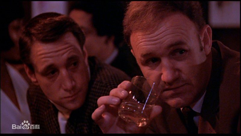 最新吉恩·哈克曼(Gene Hackman)精彩图册