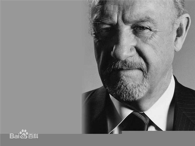最新吉恩·哈克曼(Gene Hackman)精彩图册