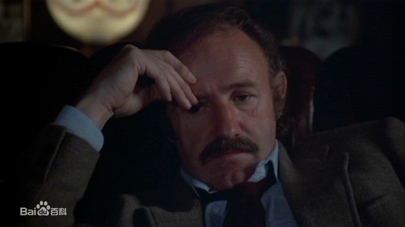 最新吉恩·哈克曼(Gene Hackman)精彩图册