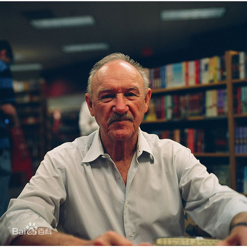 最新吉恩·哈克曼(Gene Hackman)精彩图册