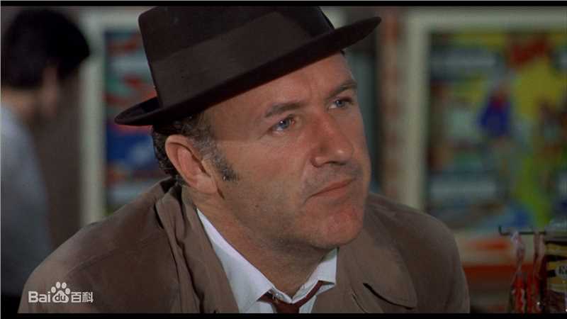 最新吉恩·哈克曼(Gene Hackman)精彩图册