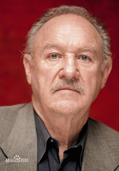 高清吉恩·哈克曼(Gene Hackman)性感图片