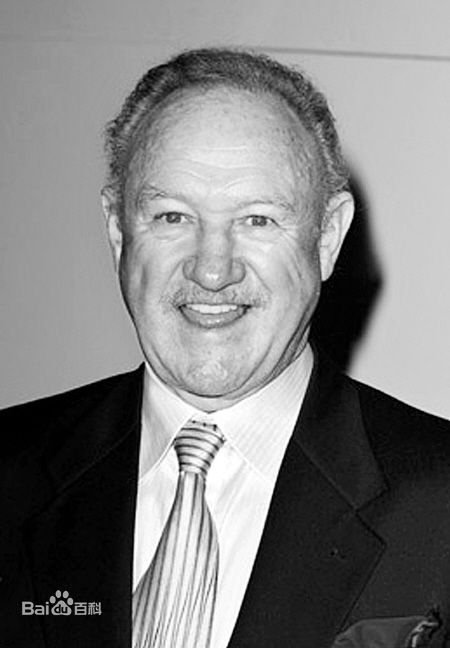 高清吉恩·哈克曼(Gene Hackman)性感图片