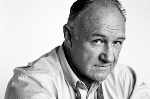 高清吉恩·哈克曼(Gene Hackman)性感图片