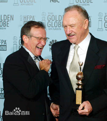 高清吉恩·哈克曼(Gene Hackman)性感图片