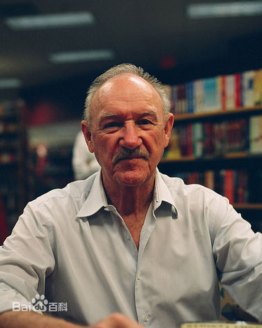 高清吉恩·哈克曼(Gene Hackman)性感图片