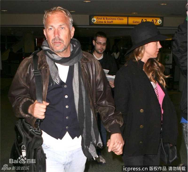 最新凯文·科斯特纳(Kevin Costner)精彩图册