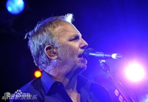 最新凯文·科斯特纳(Kevin Costner)精彩图册