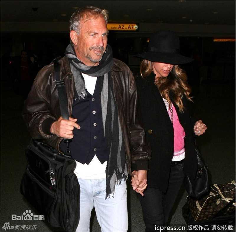 最新凯文·科斯特纳(Kevin Costner)精彩图册