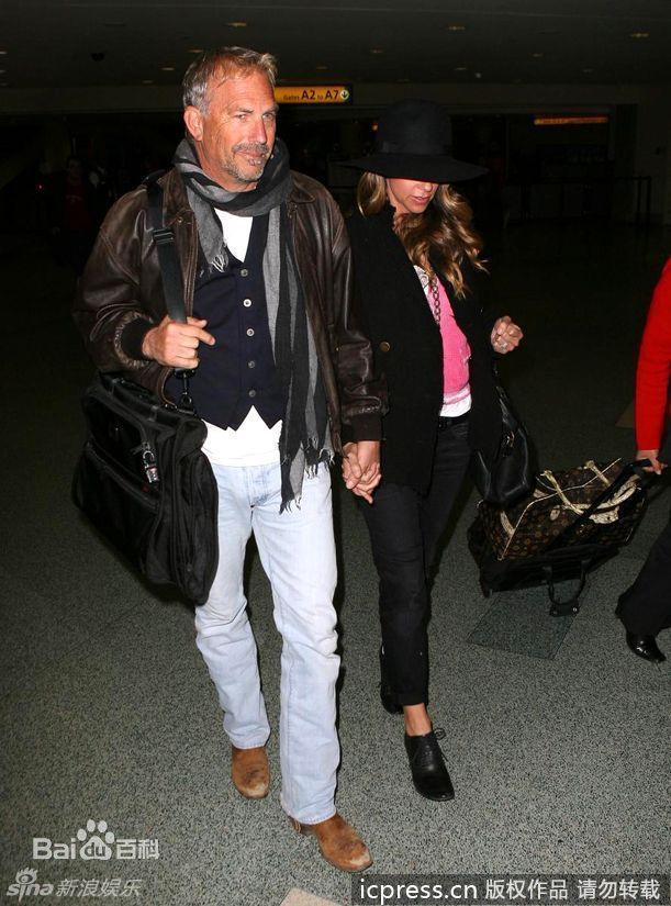 最新凯文·科斯特纳(Kevin Costner)精彩图册