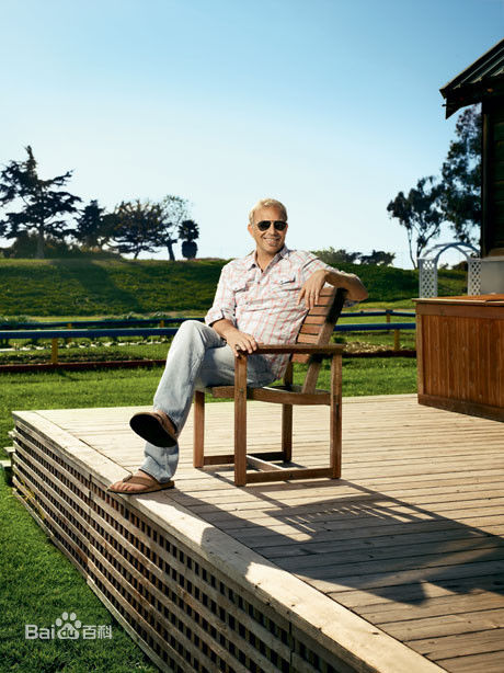 高清凯文·科斯特纳(Kevin Costner)精彩图册