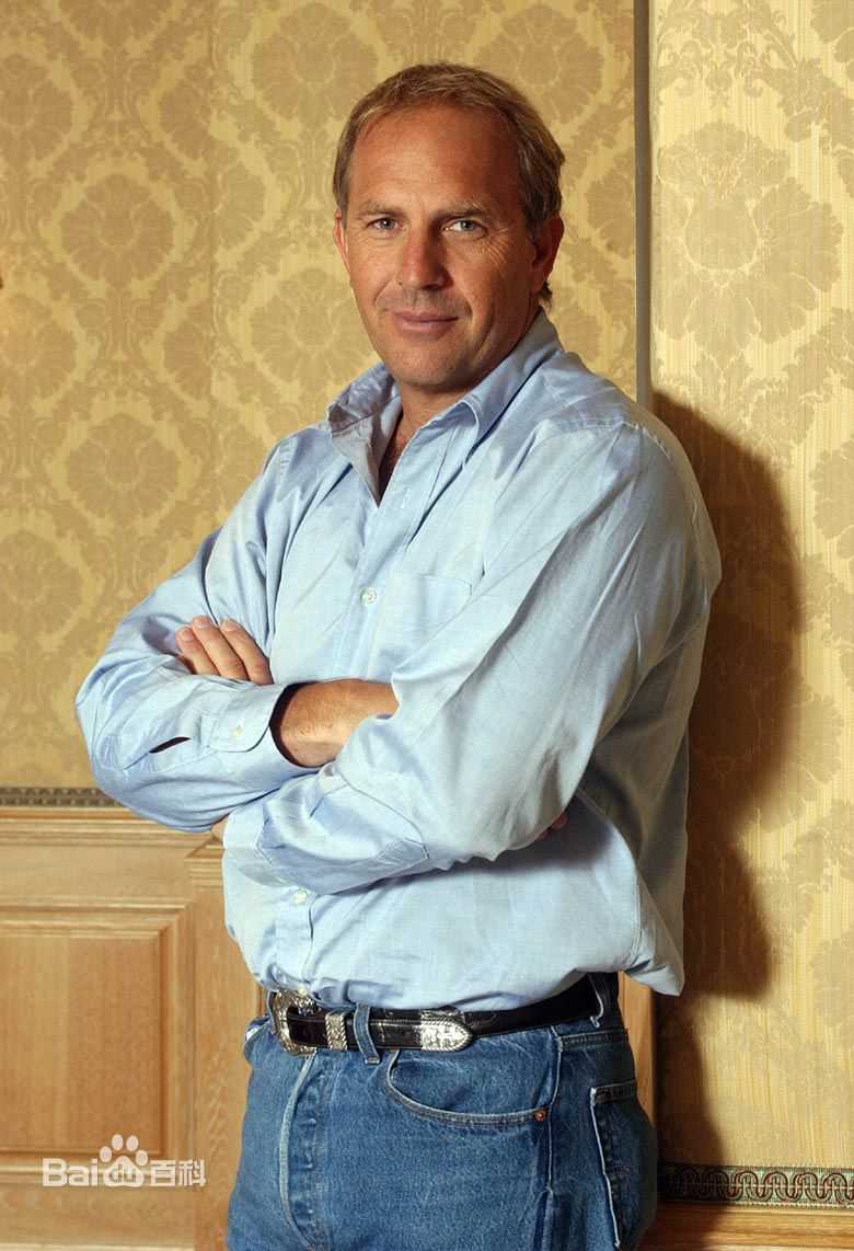 高清凯文·科斯特纳(Kevin Costner)精彩图册