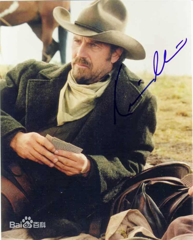 高清凯文·科斯特纳(Kevin Costner)精彩图册