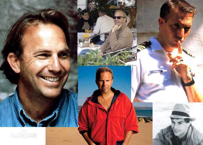 高清凯文·科斯特纳(Kevin Costner)精彩图册