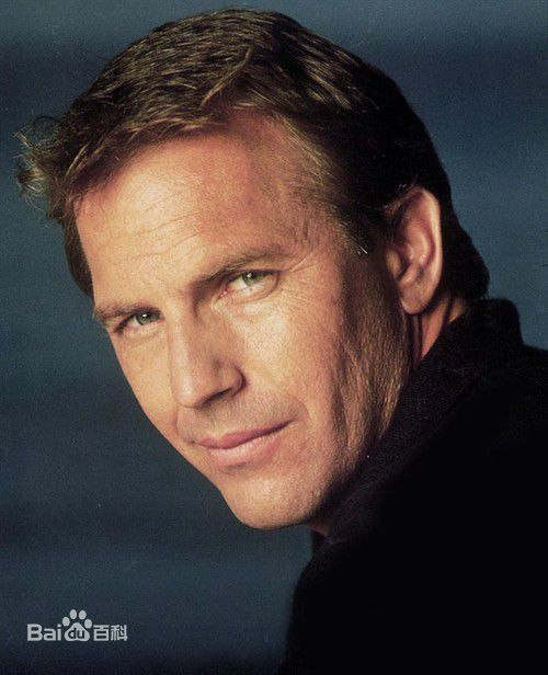 高清凯文·科斯特纳(Kevin Costner)精彩图册