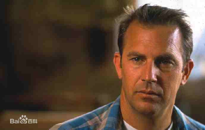 高清凯文·科斯特纳(Kevin Costner)精彩图册