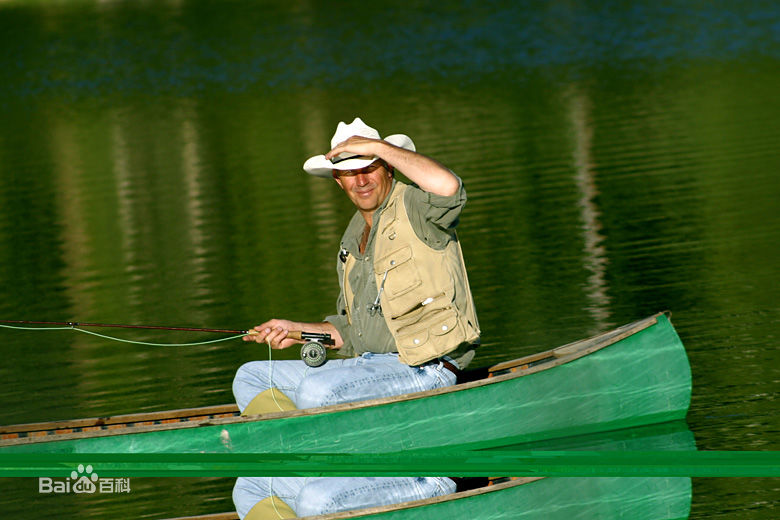 高清凯文·科斯特纳(Kevin Costner)精彩图册