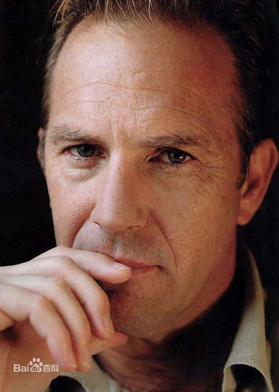 高清凯文·科斯特纳(Kevin Costner)精彩图册