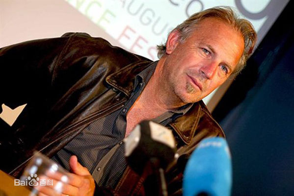 高清凯文·科斯特纳(Kevin Costner)精彩图册