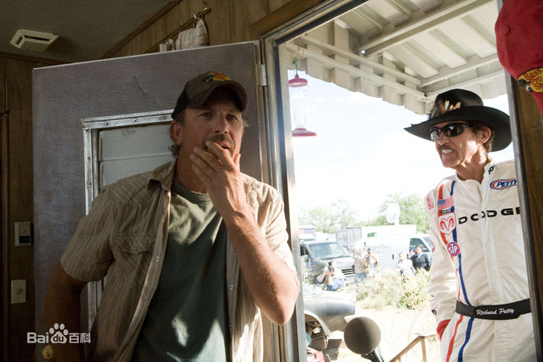 高清凯文·科斯特纳(Kevin Costner)精彩图册