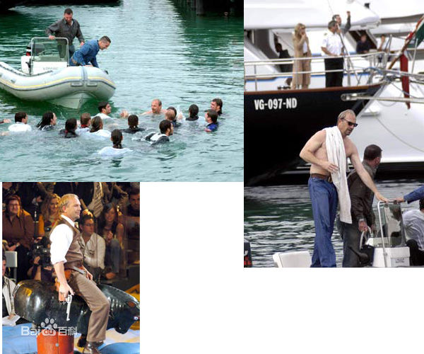 高清凯文·科斯特纳(Kevin Costner)精彩图册