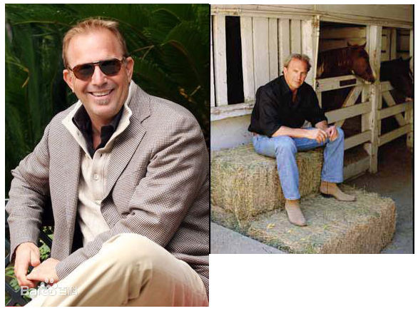 最优质凯文·科斯特纳(Kevin Costner)精彩图册