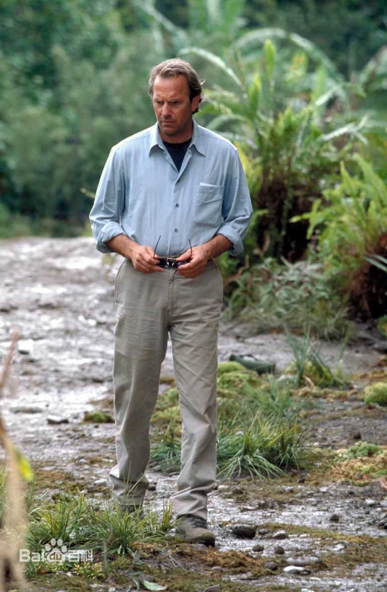 最优质凯文·科斯特纳(Kevin Costner)精彩图册