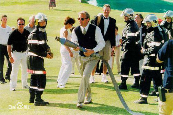 最优质凯文·科斯特纳(Kevin Costner)精彩图册