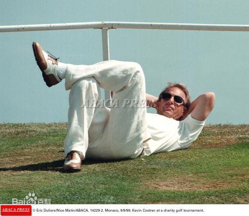 最优质凯文·科斯特纳(Kevin Costner)精彩图册