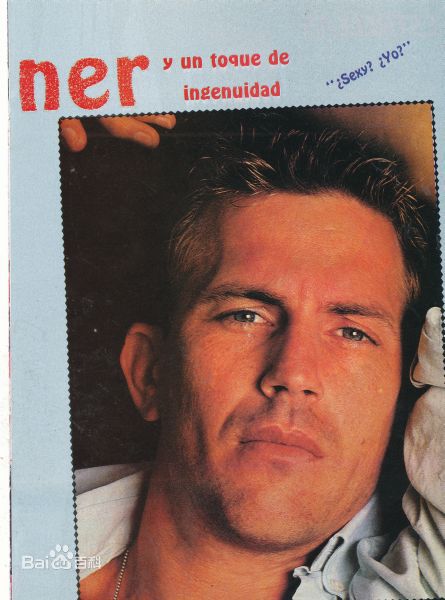 最优质凯文·科斯特纳(Kevin Costner)精彩图册