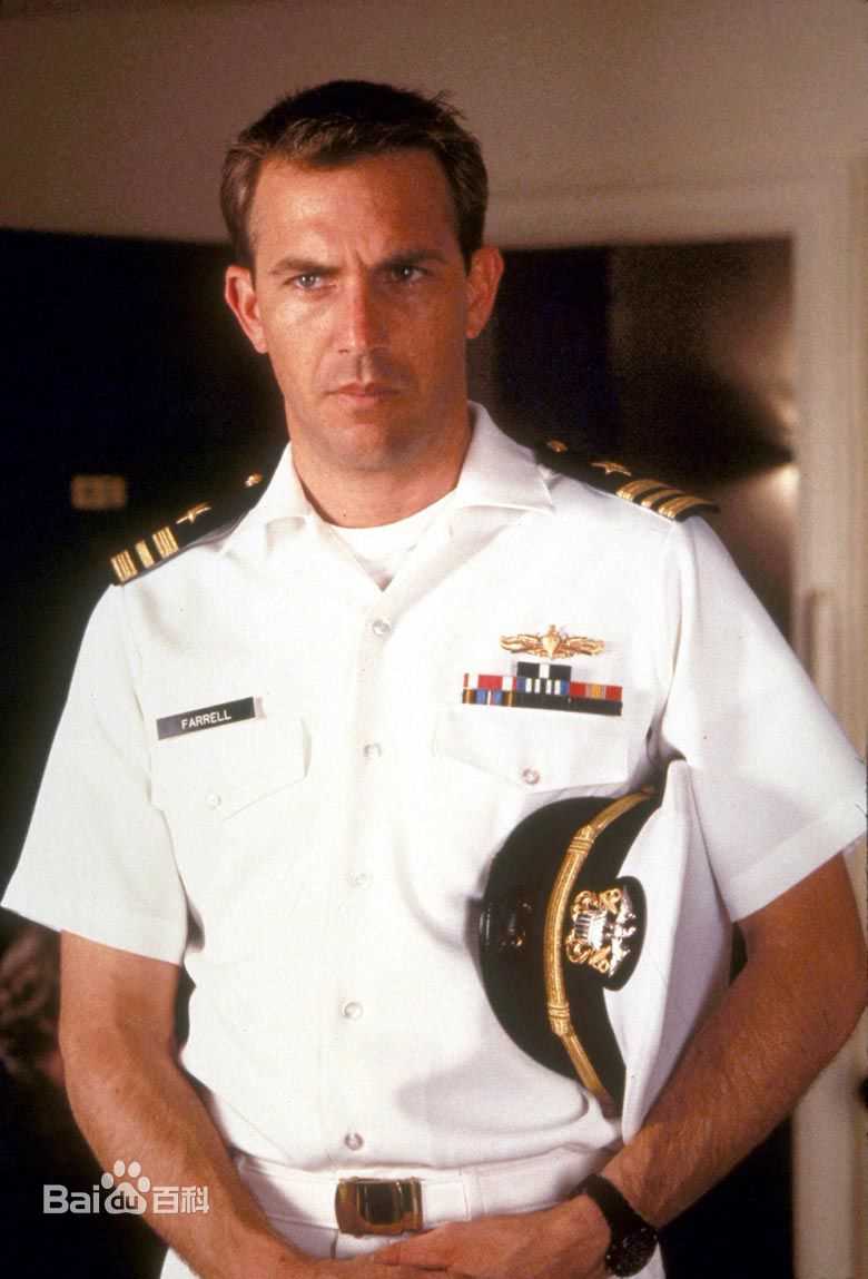 最优质凯文·科斯特纳(Kevin Costner)精彩图册