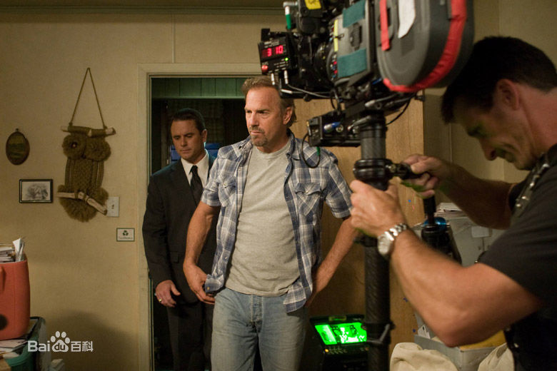 最优质凯文·科斯特纳(Kevin Costner)精彩图册