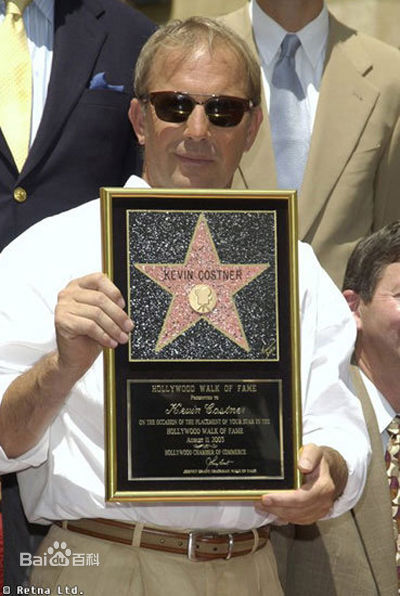 最优质凯文·科斯特纳(Kevin Costner)精彩图册