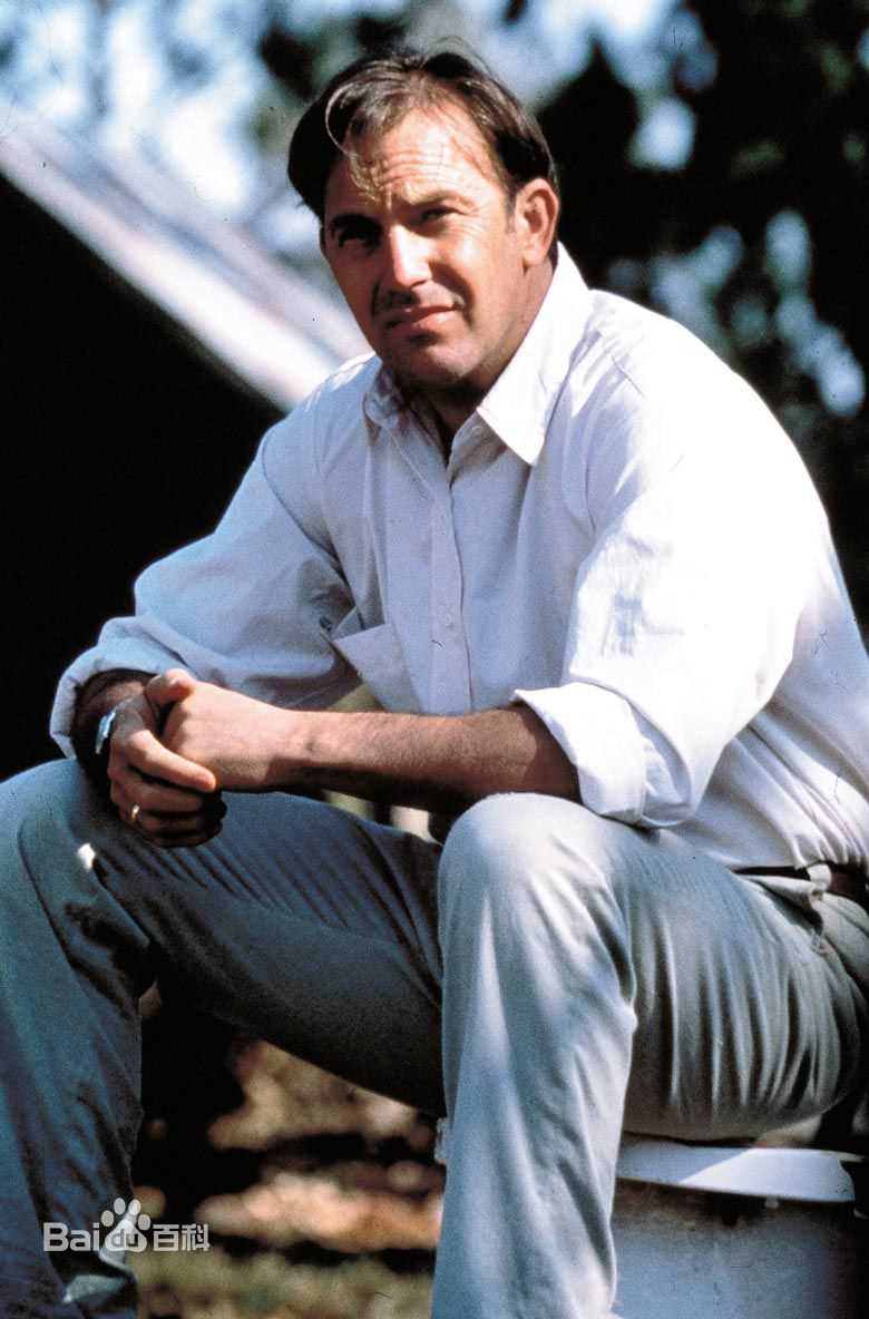 最优质凯文·科斯特纳(Kevin Costner)精彩图册