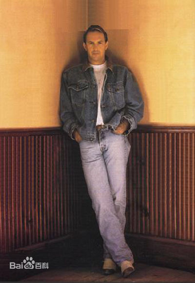 最优质凯文·科斯特纳(Kevin Costner)精彩图册