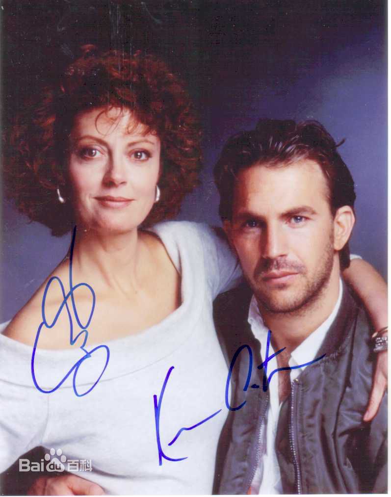 高清凯文·科斯特纳(Kevin Costner)精彩图册