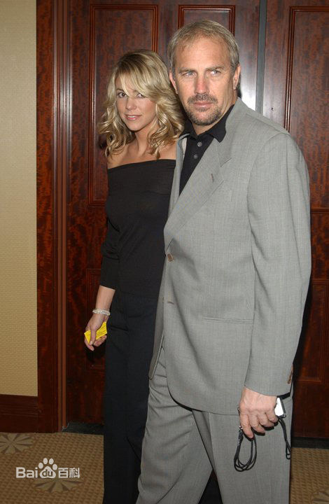 高清凯文·科斯特纳(Kevin Costner)精彩图册