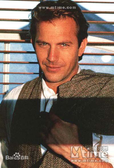 高清凯文·科斯特纳(Kevin Costner)精彩图册