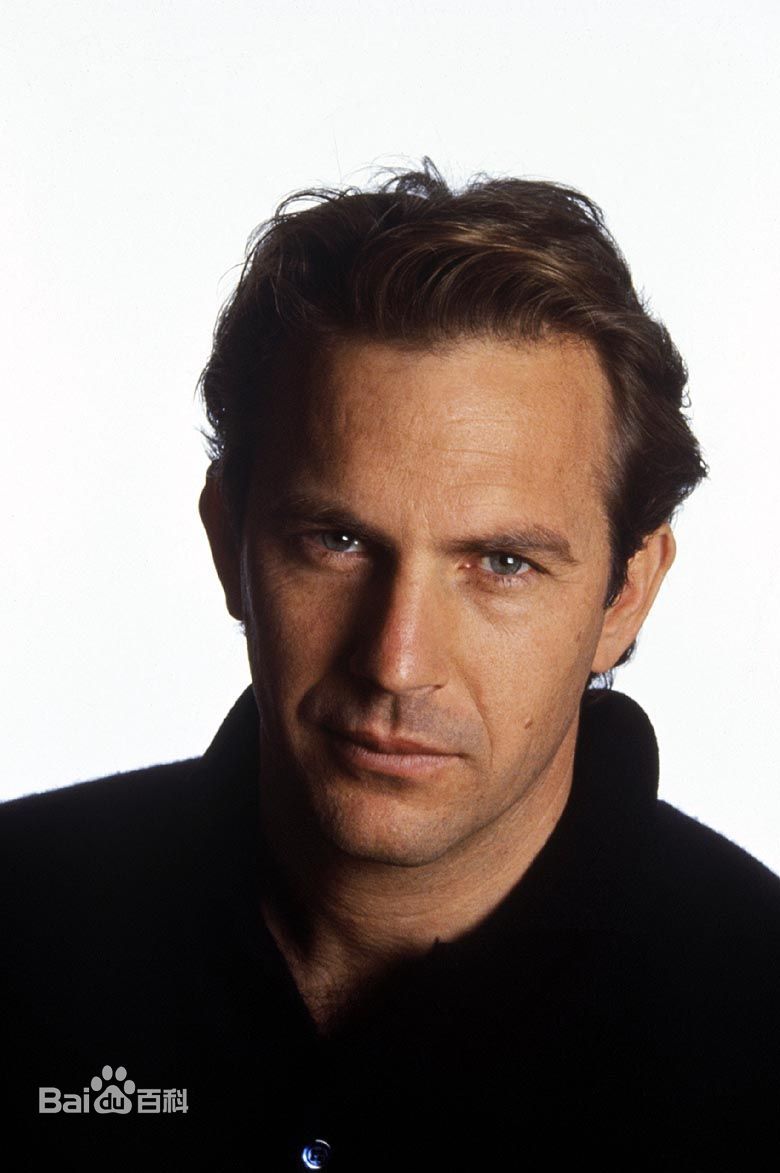 高清凯文·科斯特纳(Kevin Costner)精彩图册