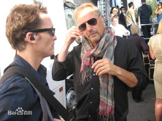 高清凯文·科斯特纳(Kevin Costner)精彩图册
