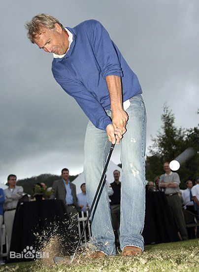 高清凯文·科斯特纳(Kevin Costner)精彩图册