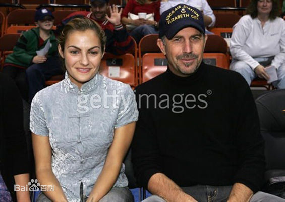 高清凯文·科斯特纳(Kevin Costner)精彩图册